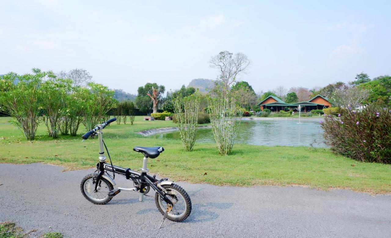 ทิพย์วาริน รีสอร์ท เขาใหญ่ Ban Tha Chang Exterior photo