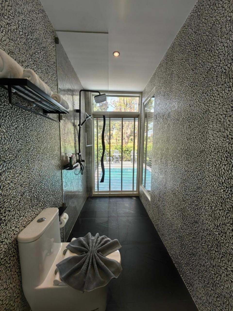 ทิพย์วาริน รีสอร์ท เขาใหญ่ Ban Tha Chang Exterior photo